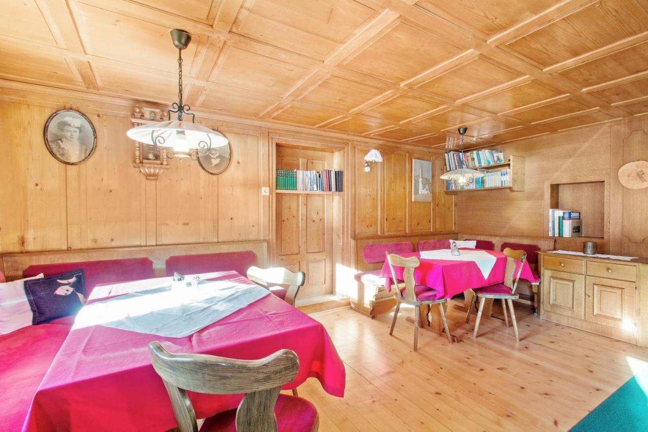 Haus Berghof Bed & Breakfast Schroecken Exterior photo